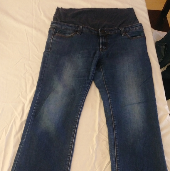 Maternity jeans - Picture 2 of 3